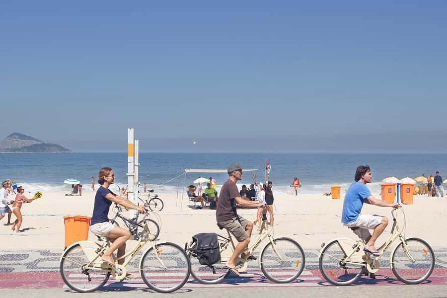 Rio de Janeiro: Guided Bike Tours in Small Groups - Value for money: why $36 can still feel like a deal