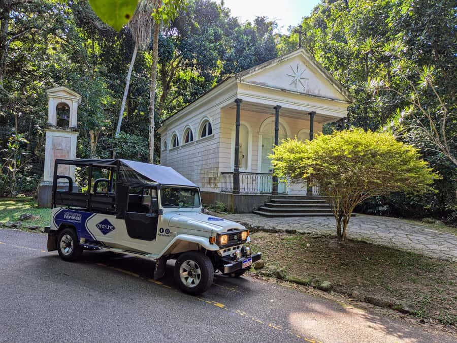 Rio de Janeiro: Guided Jeep Tour through Tijuca Rainforest - Timing, weather, and what to bring so the day stays comfortable