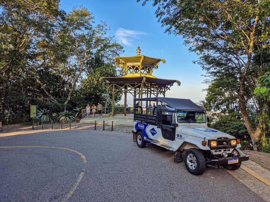 Rio de Janeiro: Guided Jeep Tour through Tijuca Rainforest - The open-top jeep ride: fun, bumpy, and built for spotting