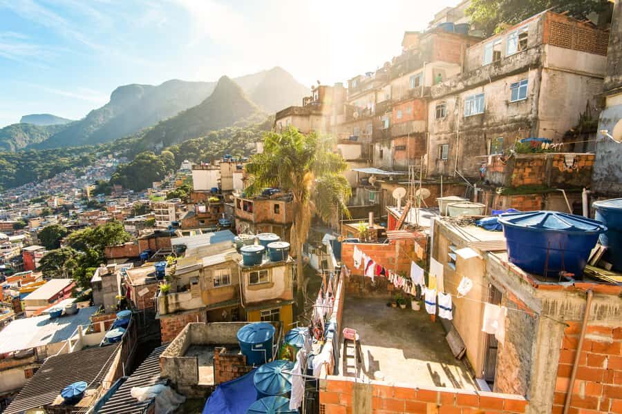 Rio De Janeiro: Half-Day Rocinha Favela Walking Tour - Key Highlights You’ll Feel Right Away