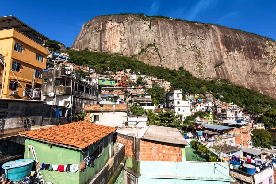 Rio De Janeiro: Half-Day Rocinha Favela Walking Tour - The Views Over Rio: Rooftops, Novo Visual, and That First Look