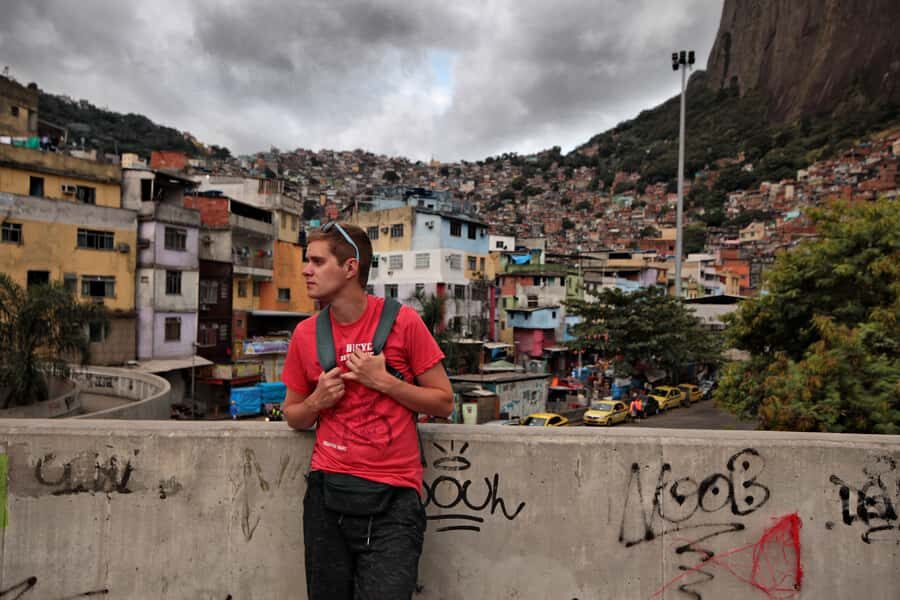 Rio De Janeiro: Half-Day Rocinha Favela Walking Tour - Capoeira in Rocinha: Culture You Can Watch and Participate In