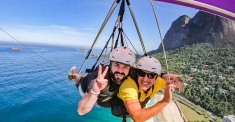 Rio de Janeiro: Hang Gliding Adventure - Key highlights worth your attention