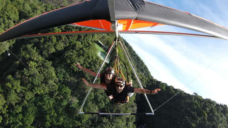 Rio de Janeiro: Hang Gliding Adventure - Who should book this in Rio, and who should skip it