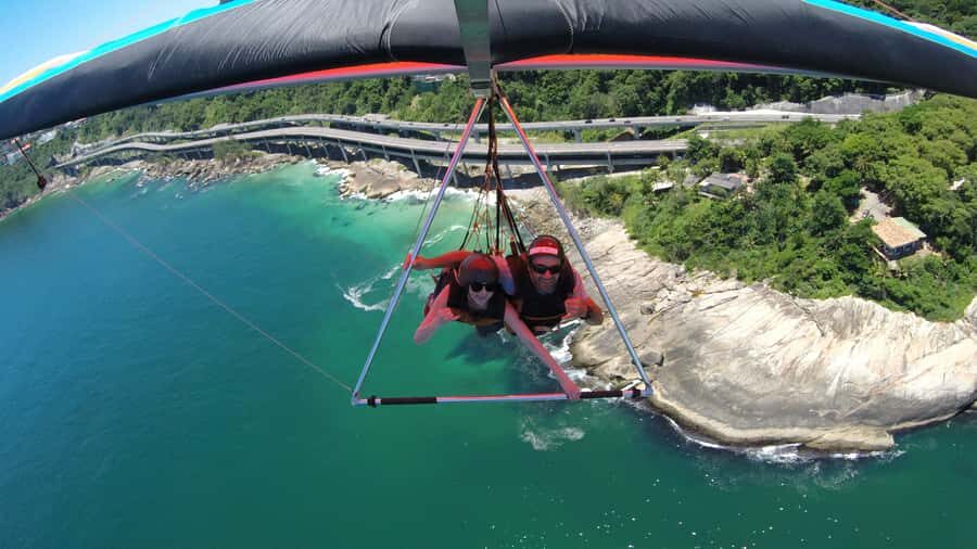 Rio de Janeiro: Hang Gliding Adventure - Timing, weather, and why you should give yourself a big window