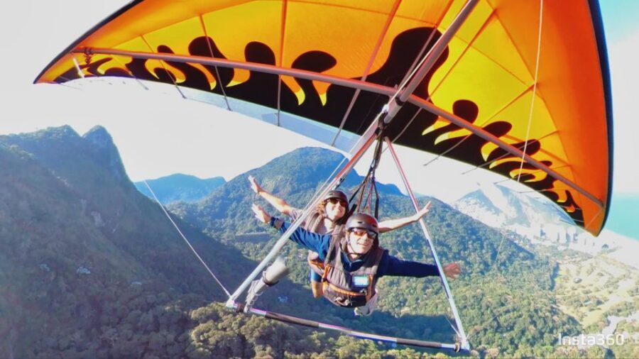 Rio de Janeiro: Hang Gliding Adventure - Price and value check: what you pay for, and what can cost extra