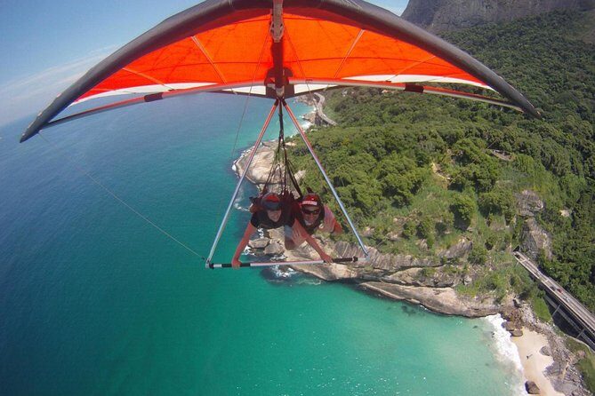 Rio de Janeiro Hang Gliding Experience - Safety check, equipment, and what “instructor-led” really means