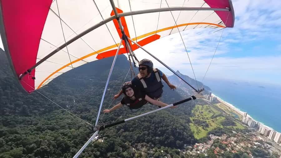 Rio de Janeiro: Hang Gliding or Paragliding Experience - Why This Flight Feels Like Rio, Not Just a View