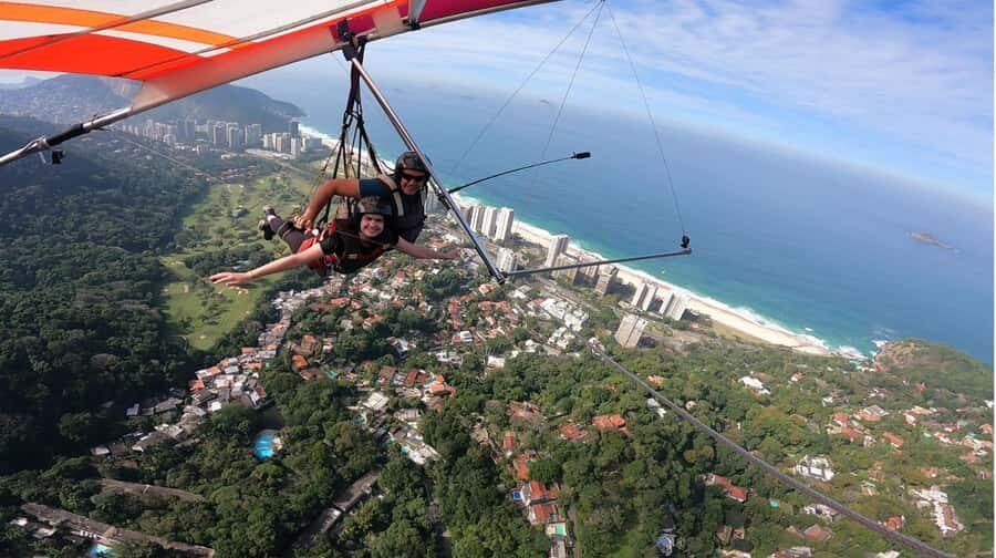 Rio de Janeiro: Hang Gliding or Paragliding Experience - What’s Included vs. What You Should Budget For