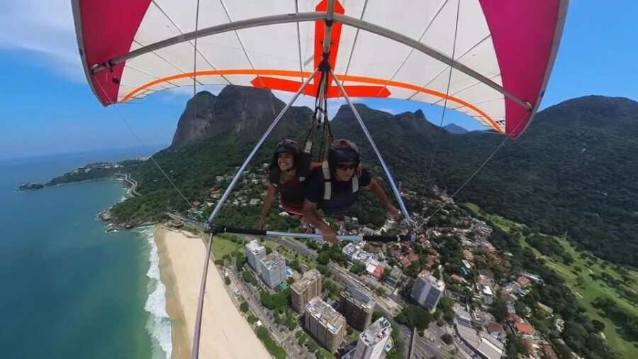 Rio de Janeiro: Hang Gliding or Paragliding Experience - Safety, Instructors, and the Vibe at the Ramp