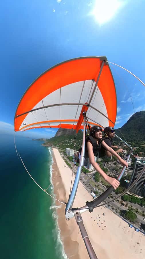 Rio de Janeiro: Hang Gliding or Paragliding Flights - Pre-flight briefing: the part you should take seriously