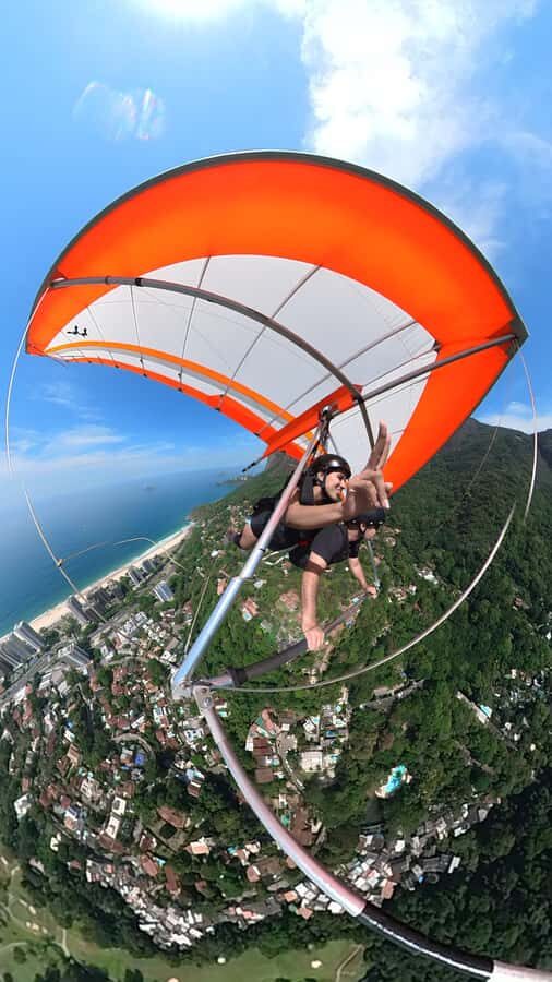Rio de Janeiro: Hang Gliding or Paragliding Flights - Who this is best for (and who should skip it)