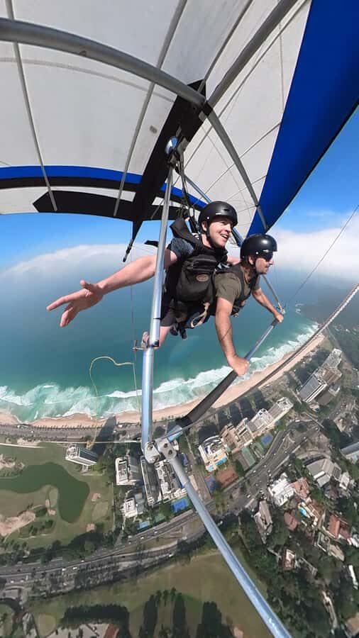 Rio de Janeiro: Hang Gliding or Paragliding Flights - Booking value: is $381 worth it for 7–20 minutes in the air?