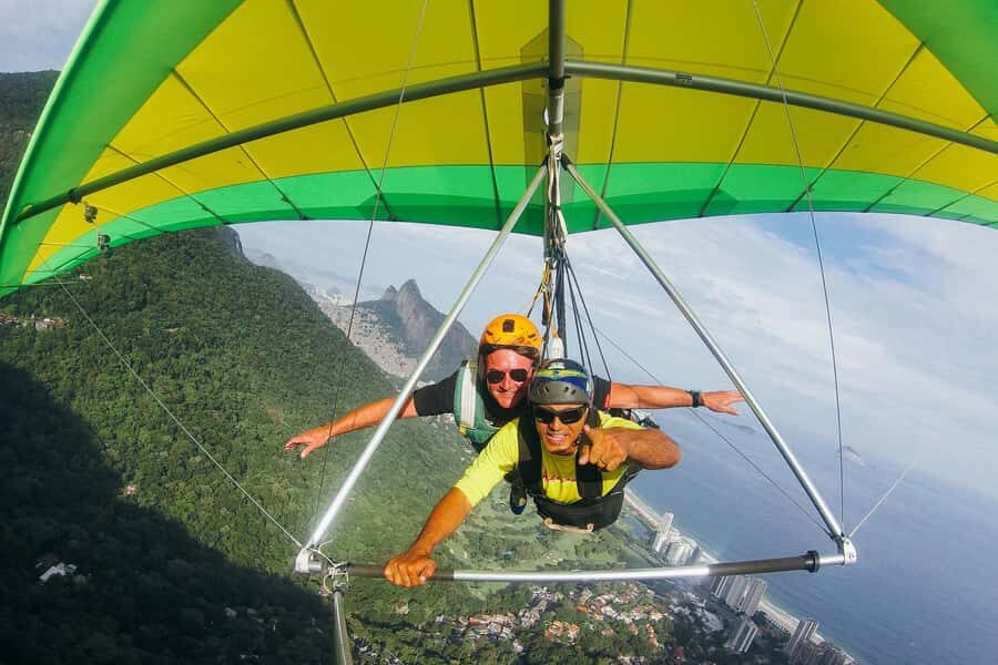 Rio de Janeiro: Hang Gliding Tandem Flight - Key highlights you’ll actually care about