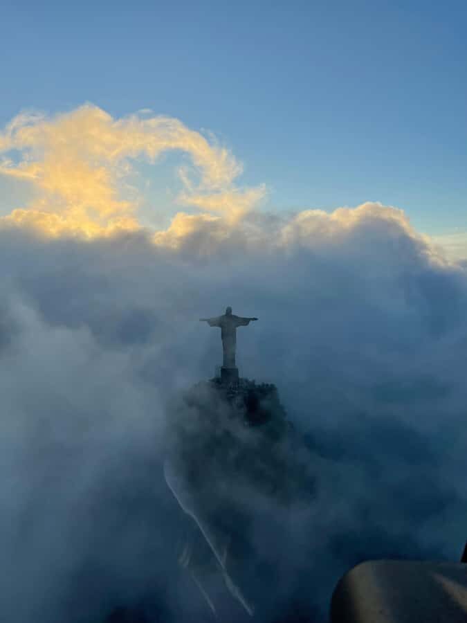 Rio De Janeiro Helicopter Flight Tour - Ipanema’s white sand view: a second beach, a second mood