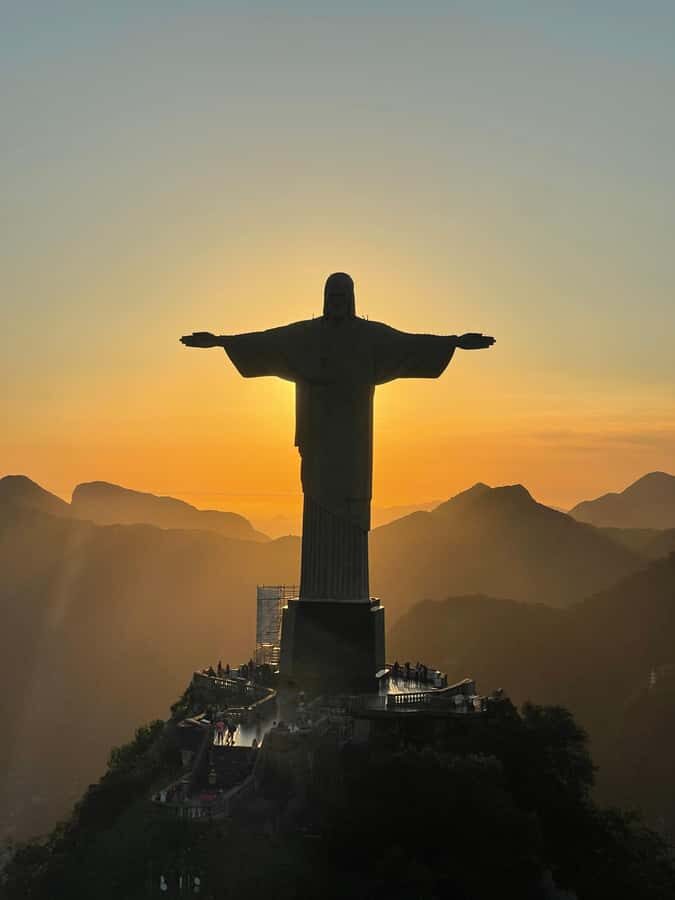 Rio De Janeiro Helicopter Flight Tour - Flying comfort, headsets, and what it feels like in the cabin