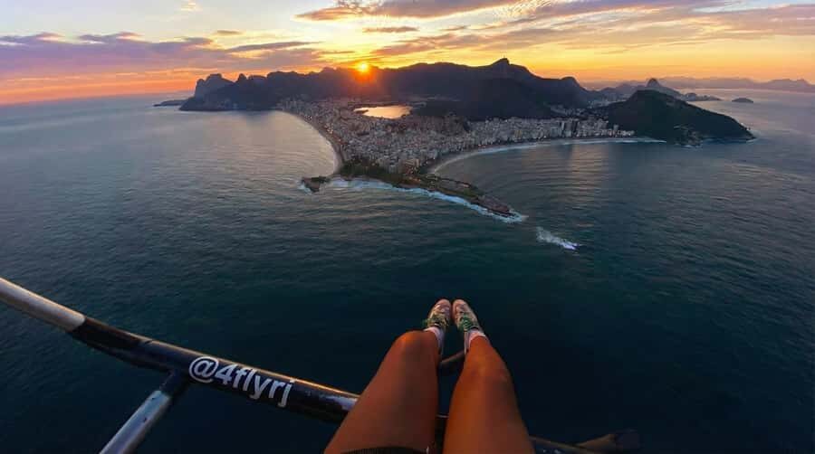 Rio de Janeiro: Helicopter Tour - Jacarepaguá airport check-in: where the ride really starts