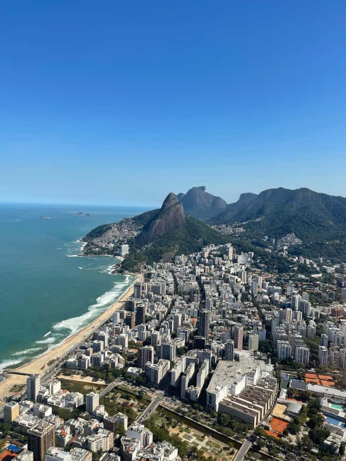 Rio de Janeiro Helicopter Tour | DOORS OFF - What’s included, what costs extra, and what to skip