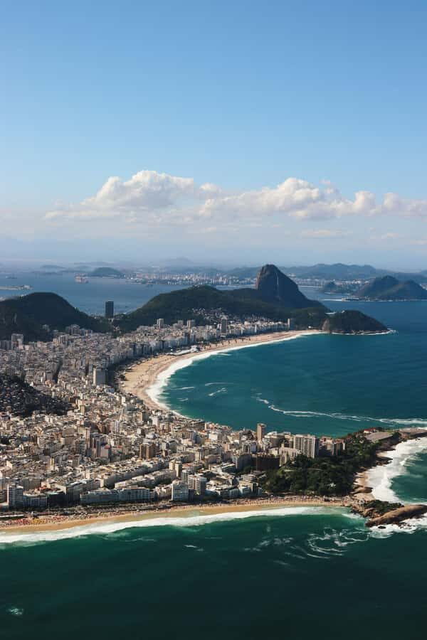 Rio de Janeiro: Helicopter Tour with an unforgettable view - The Flight Path: Pedra da Gávea, São Conrado, and Two Brothers Hill