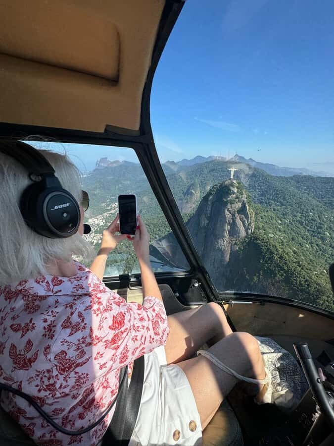 Rio de Janeiro: Helicopter Tour with an unforgettable view - Tijuca National Park: Why the Green Belt Matters