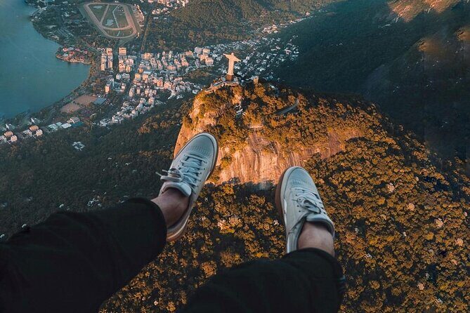 Rio de Janeiro Helicopter Tour without Doors - Key Things I’d Highlight Before You Go