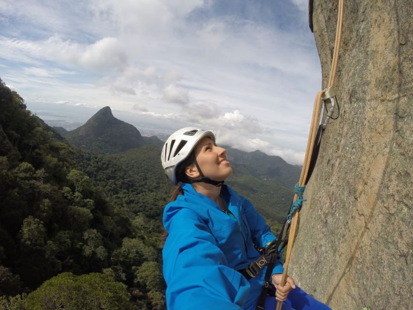 Rio de Janeiro: Hiking and Rappelling at Tijuca Forest - Cachoeira das Almas: Your Water Break With Bonus Magic