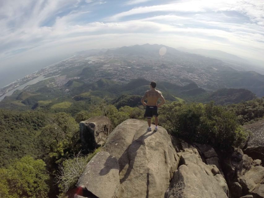 Rio de Janeiro: Hiking and Rappelling at Tijuca Forest - What the Guides Add (and Why It Matters)