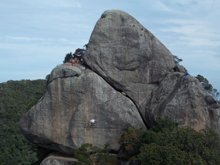 Rio de Janeiro: Hiking and Rappelling at Tijuca Forest - Logistics That Can Affect Your Energy