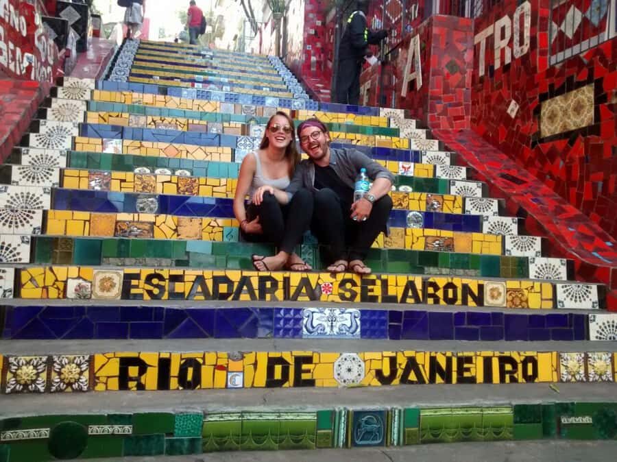 Rio de Janeiro: Historical Downtown and Lapa Walking Tour - Key points to know before you go