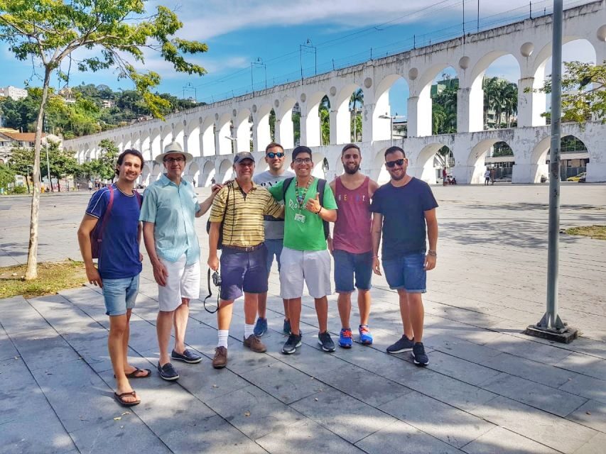 Rio de Janeiro: Historical Downtown and Lapa Walking Tour - Price and value: is $60 fair for this mix?