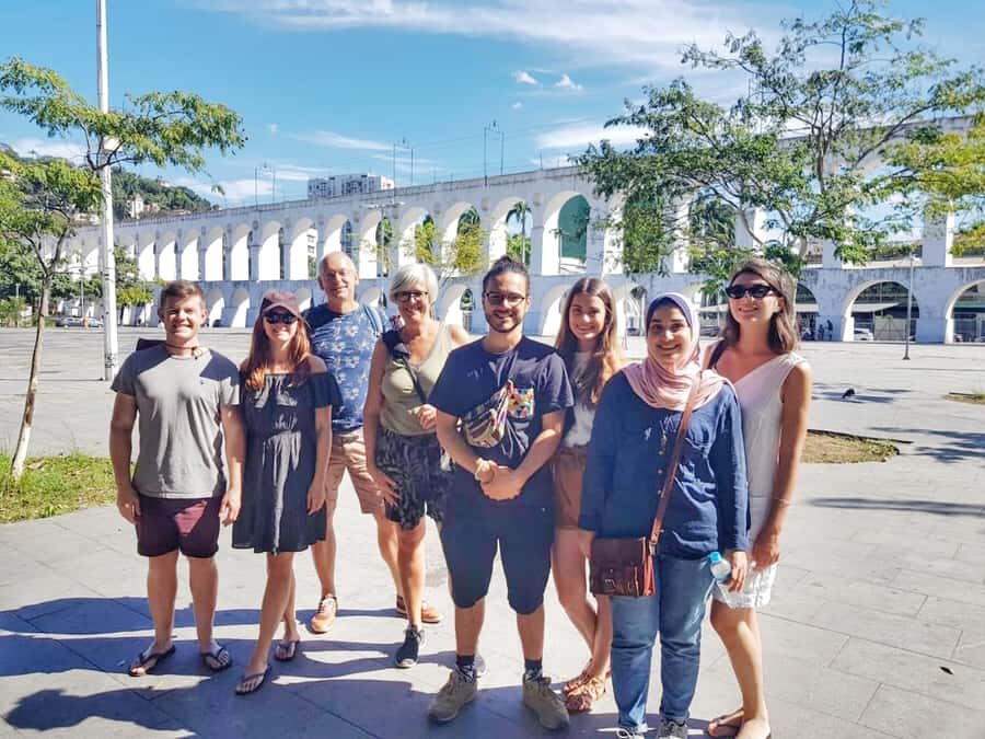 Rio de Janeiro: Historical Downtown and Lapa Walking Tour - Start at Theatro Municipal: your orientation point in Praça Cinelândia