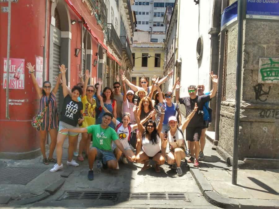 Rio de Janeiro: Historical Downtown and Lapa Walking Tour - Inside the Old Cathedral: where faith meets the city’s timeline