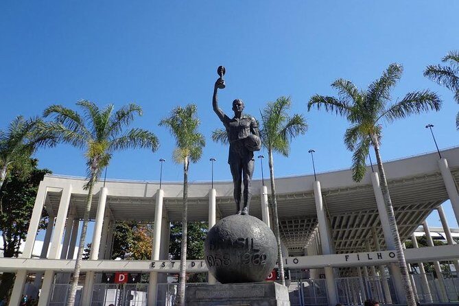 Rio de Janeiro in One Day City Tour Including Lunch - Maracanã, Sambodromo, and the Cathedral: Rio’s Rhythm Beyond the Postcards