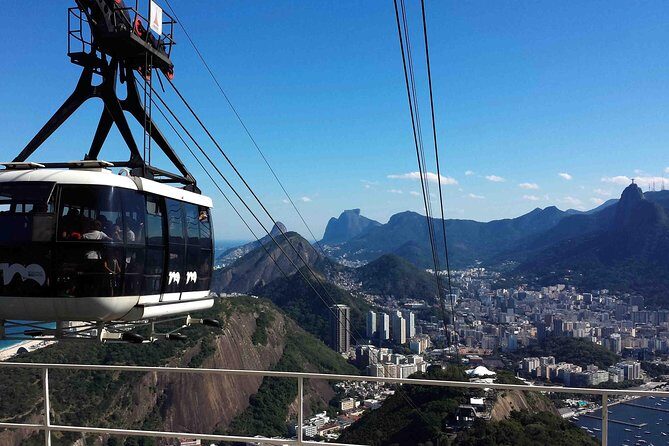 Rio de Janeiro in One Day City Tour Including Lunch - Escadaria Selarón: A Free Color Burst You Don’t Want to Miss