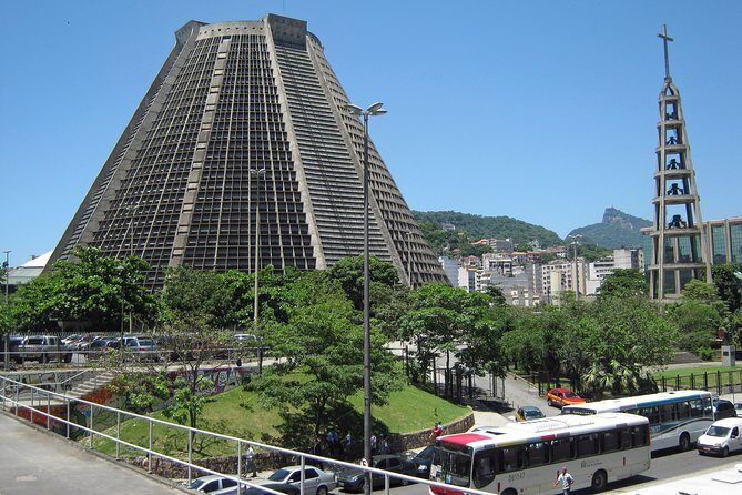 Rio de Janeiro in One Day City Tour Including Lunch - Beaches and the City Pass-By: What You Should Expect