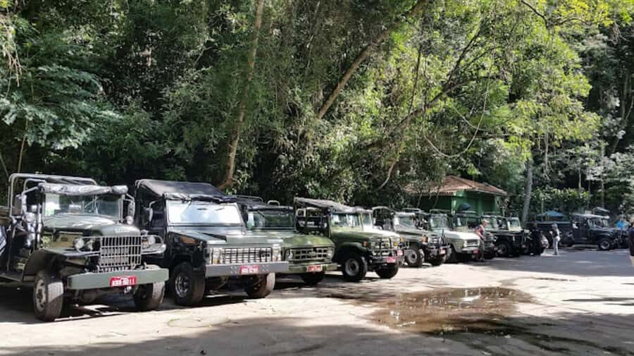 Rio de Janeiro: Jeep Tour Christ the Redeemer + Sugar Loaf - Key things that make this Jeep combo work