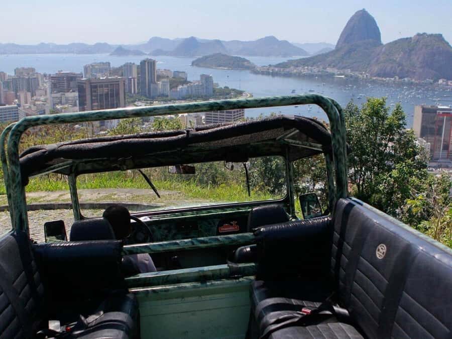 Rio de Janeiro: Jeep Tour Christ the Redeemer + Sugar Loaf - Price and value: Is $155 worth it?