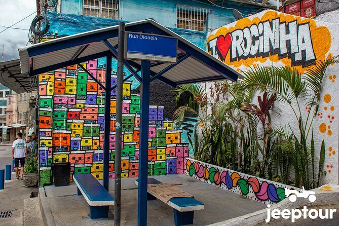 Rio de Janeiro - Jeep Tour Favela da Rocinha - Transportation and what the jeep adds to the experience