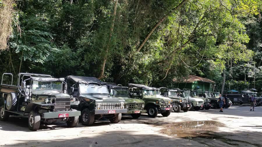 Rio de Janeiro: Jeep Tour in the Tijuca Forest - Key Things You Should Know Before You Go