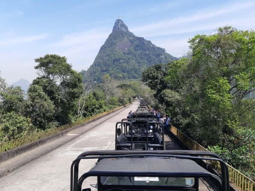 Rio de Janeiro: Jeep Tour in the Tijuca Forest - What You’ll Actually Need to Bring (And What to Skip)