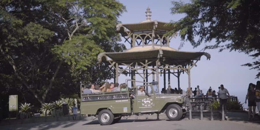 Rio de Janeiro: Jeep Tour in the Tijuca Forest - Vista Chinesa: A Viewpoint Stop That Actually Feels Worth It