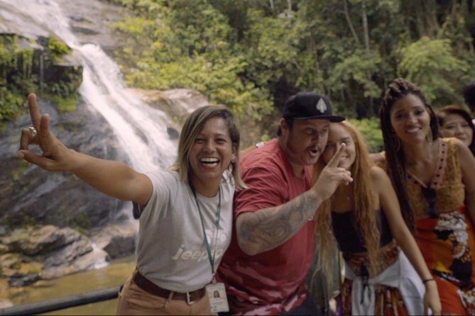Rio de Janeiro Jeep Tour : Tijuca Forest - Tijuca Forest by Jeep: The Smart Half-Day for Rio