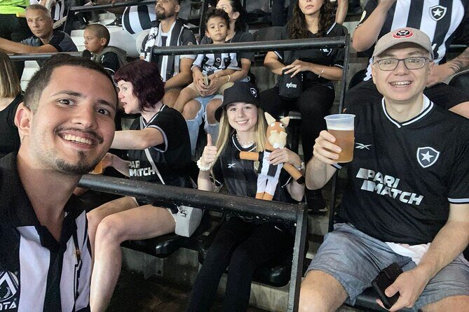 Rio de Janeiro: Join a Botafogo soccer game with transport - Why Botafogo at Nilton Santos feels different (and worth planning)