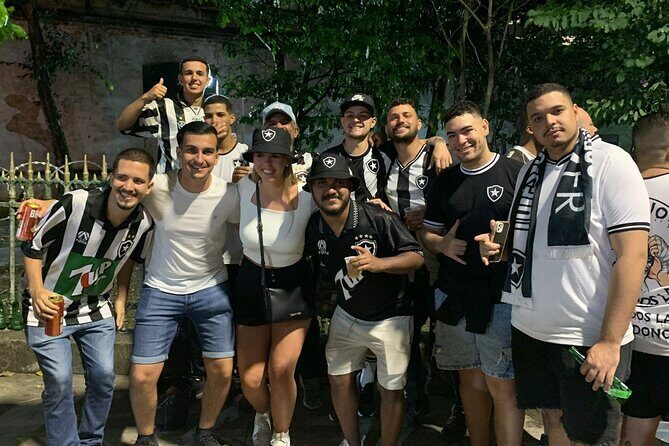 Rio de Janeiro: Join a Botafogo soccer game with transport - Who should book this Botafogo match experience