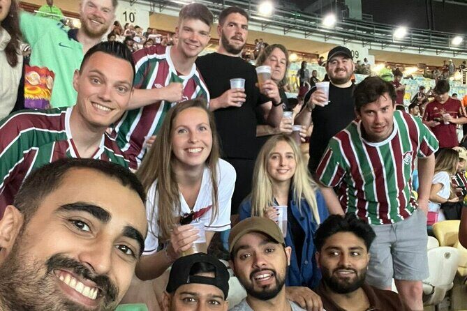 Rio de Janeiro: Join a Fluminense game at Maracanã with locals - Key things that matter before you go