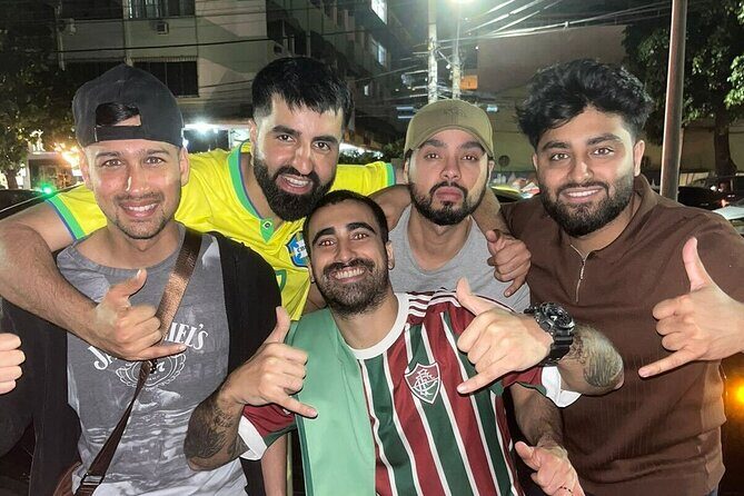 Rio de Janeiro: Join a Fluminense game at Maracanã with locals - “Best seats” timing: how the host helps you avoid the scramble