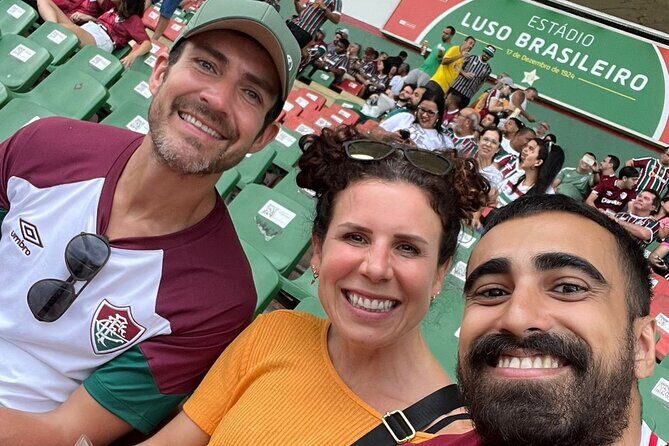 Rio de Janeiro: Join a Fluminense game at Maracanã with locals - Duration and pacing: what a 6-hour match night feels like