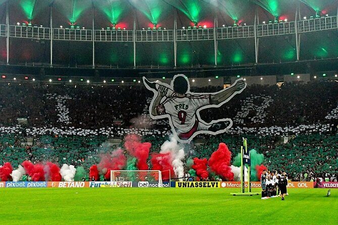 Rio de Janeiro: Join a Fluminense game at Maracanã with locals - Meeting at Copacabana: where you start and why it helps