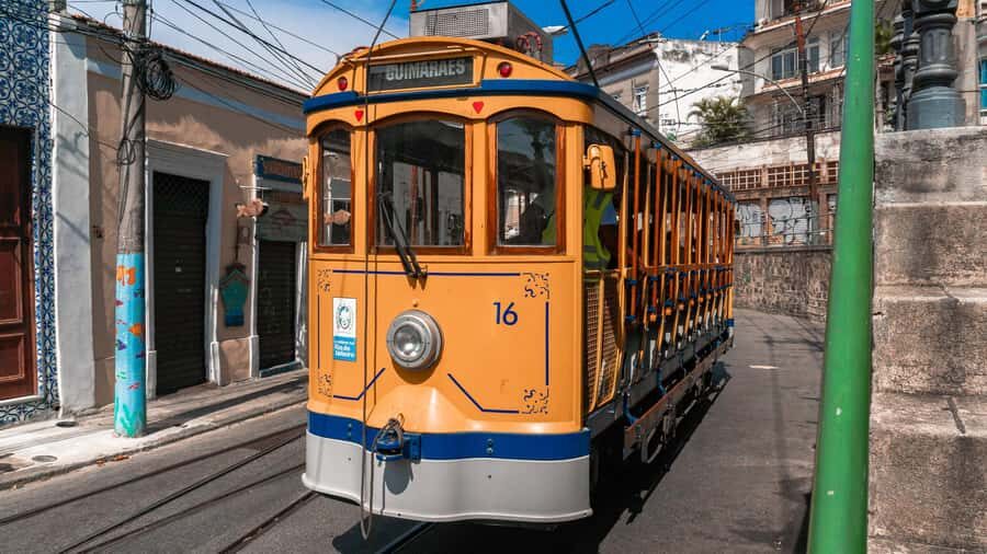Rio de Janeiro: Lapa and Santa Teresa with Tram Ride - Centro pickup and the 4-hour game plan