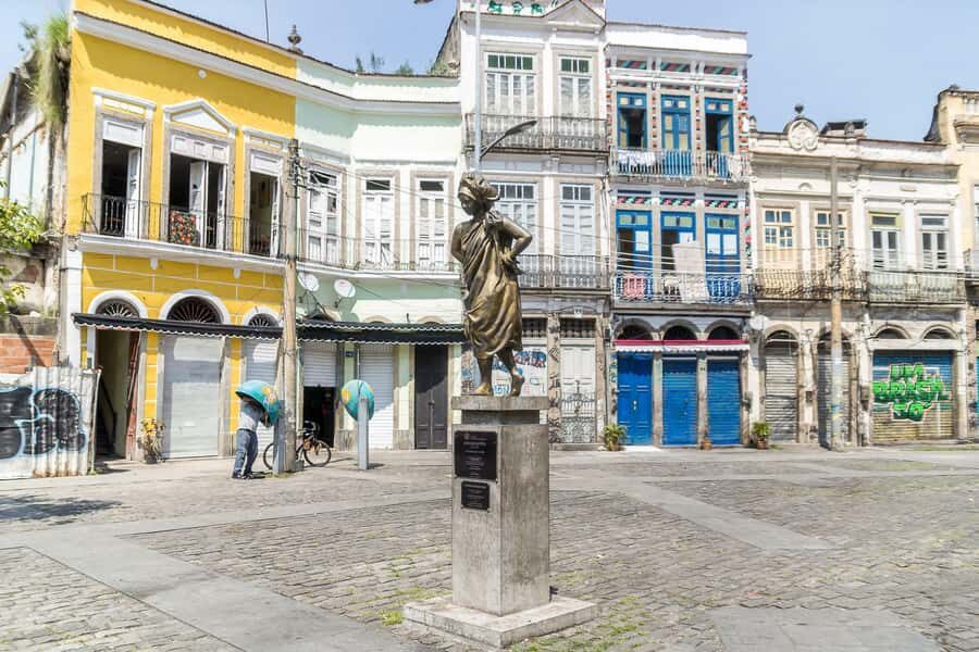 Rio de Janeiro: Little Africa Heritage Walking Tour - Little Africa in Rio: What You’re Really Seeing